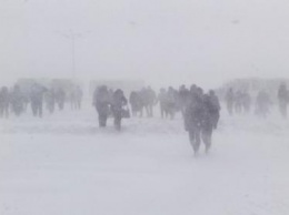 В Кузбассе два человека замерзли насмерть после 40-градусного холода