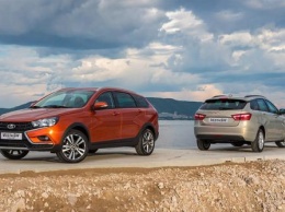 Что лучше купить: Эксперт сравнил LADA Vesta SW и LADA Vesta SW Cross