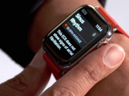 Как активировать приложение ЭКГ на Apple Watch Series 4 в России