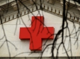 На Донбасс доставили почти 255 тонн гумпомощи от Красного Креста