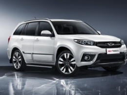 Дилеры Chery снова могут торговать кроссоверами Tiggo 3