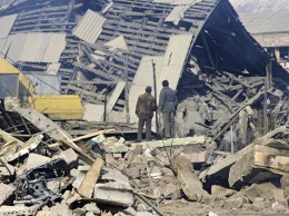 Мощное землетрясение полностью уничтожило город с людьми: фото катастрофы, которая потрясла мир
