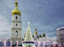 Главная елка страны обойдется Украине в 2,7 млн гривен