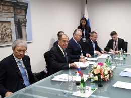 Лавров заявил, что на министерской встрече ОБСЕ не приняли ни одну из российских инициатив