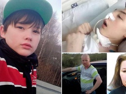 16-летний Ваня Крапивин, спасший мать от насильника, сражался за жизнь 19 месяцев
