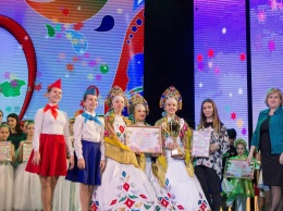 Состоялось награждение победителей республиканского конкурса-фестиваля детского творчества «Крым в сердце моем»