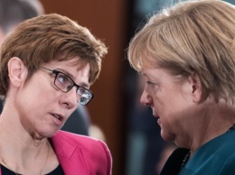 Замена для Меркель: кто такая Аннегрет Крамп-Карренбауэр и как она относится к России
