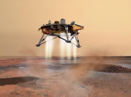 Зонд NASA InSight протестировал свою «роборуку» и прислал новые фотографии Марса