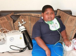 В Африке умер мальчик, который никогда не наедался из-за редкой болезни