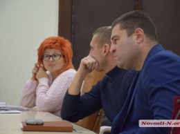 В Николаеве депутаты не могли решить, где найти деньги на одежду николаевским спортсменкам