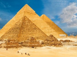 «Машина для производства энергии»: Исследователи попробовали разгадать настоящее предназначение пирамид Гизы