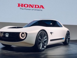 Honda разрабатывает революционные аккумуляторы для электрических автомобилей