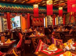 В Одессе горел китайский ресторан