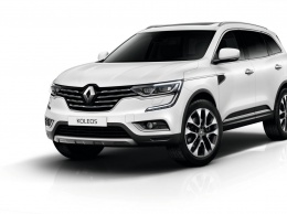 Renault Koleos стал дешевле в России