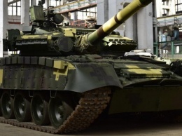 Одесская бригада морской пехоты получает танки, бронеавтомобили и новейшие БТР