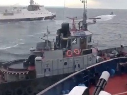 Угрожали Керченскому мосту: у Путина придумали новые обвинения захваченным украинским кораблям и морякам