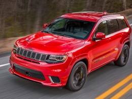 Новый Jeep Grand Cherokee получит семиместную версию