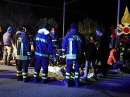 В Италии во время давки на рэп-концерте погибли 6 человек, около сотни - ранены. ВИДЕО