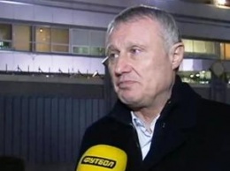 Футбольные инсайды: Суркис не будет избираться в УЕФА, а Шевченко хочет перенести тур УПЛ
