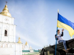 Глава ZOiS: За год укрепилась гражданская идентичность украинцев