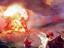 Содом и Гоморра: ученые объяснили библейскую историю