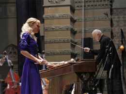 Одесская филармония представляет: «Волшебный мир ударных инструментов»