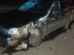 В Каховке за месяц случилось два ДТП с пострадавшими с участием такси