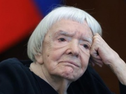 В России умерла известная диссидентка Людмила Алексеева