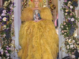 Великая красота: шоу Dolce & Gabbana Alta Moda в Милане