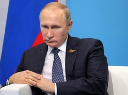 Путин выглядит морально помятым, оговаривается: напоминает Захарченко перед полетом на небеса