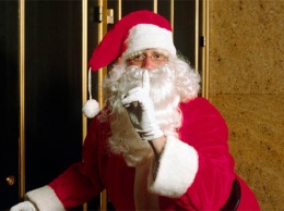 В США задержали мужчину, сказавшего детям, что Санта-Клауса не существует