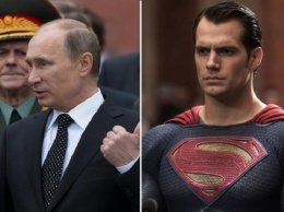 «Путин против Супермена»: Новый комикс DC предрек войну России и США