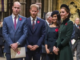 Принц Уильям пытается испортить отношения принца Гарри с Меган Маркл - СМИ
