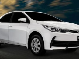 Toyota в Китае отзывает 13 000 машин