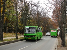 Харьковчане недовольны маршрутками