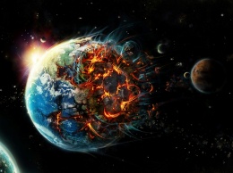 Конец света 13 декабря: появились подтверждения, Земля расколется на миллионы частиц