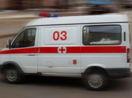 Житель Улан-Удэ набросился с ножом на медика скорой помощи
