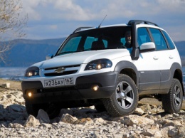 ОТТС на внедорожник Chevrolet Niva продлено