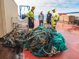 Ocean Cleanup Project продолжает получать модификации