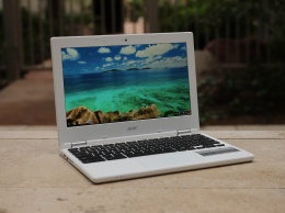 Acer выпустили ноутбук Acer Chromebook 514 за 500 долларов
