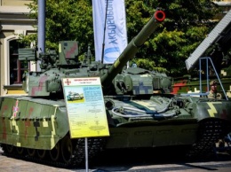 "Укроборонпром" занял 81 строчку в мировом рейтинге торговцев оружием