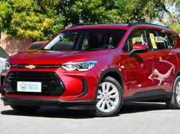 GM украсил кроссовер Chevrolet Orlando изображениями Микки Мауса