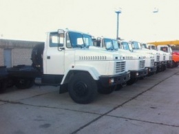 «АвтоКрАЗ» поставил грузовики для миротворцев ООН