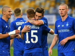 Динамо снова в Лиге чемпионов: украинские команды ушли на зимний перерыв