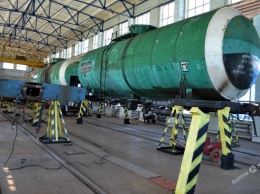 В депо Одесской области отремонтировали более 1,4 тыс. железнодорожных вагонов и цистерн