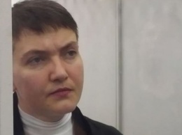 Сестра Савченко: «Выглядит очень плохо. Я не видела ее такой никогда. Ни в российских тюрьмах, ни в украинских, ни на войне»