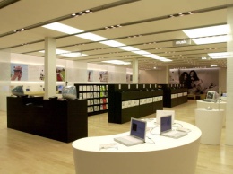 Как создавался первый Apple Store