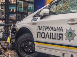 Полиция проведет служебное расследование по факту трех ДТП в Киеве при участии патрульных 9 декабря