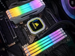 Corsair выпустила заглушки с RGB-подсветкой для слотов оперативной памяти