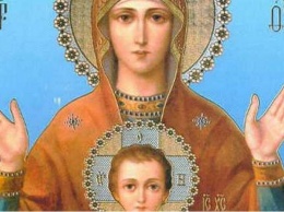 День иконы Божией Матери «Знамение» 10 декабря 2018 года: молитвы
